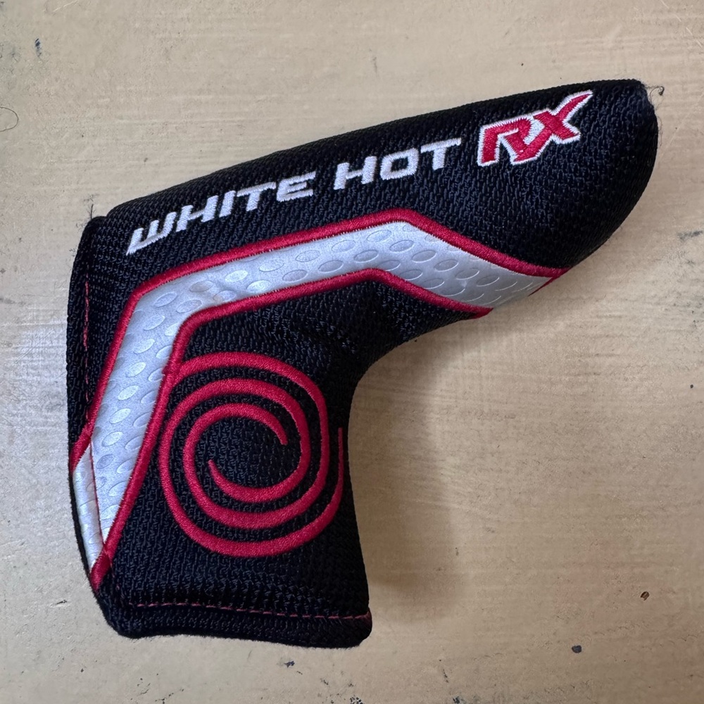 Odyssey White Hot OG #1WS Putter - Picture 9 of 10